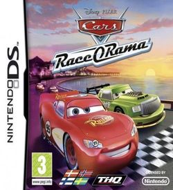 4352 - Cars - Race-O-Rama (EU) ROM
